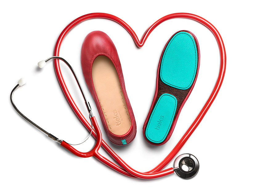 Tieks for 2024 healthcare heroes